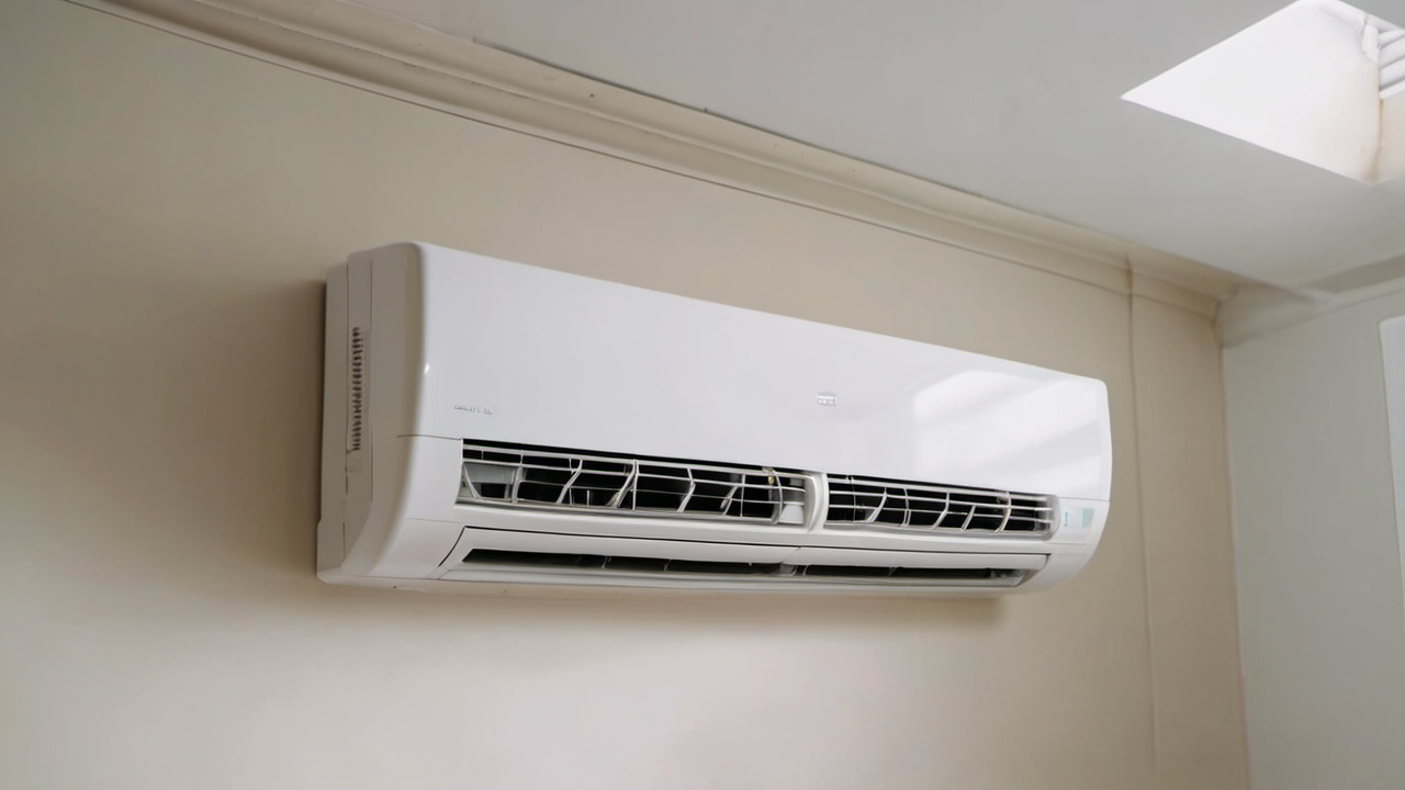 벽걸이와 창문형은 버튼이 다릅니다